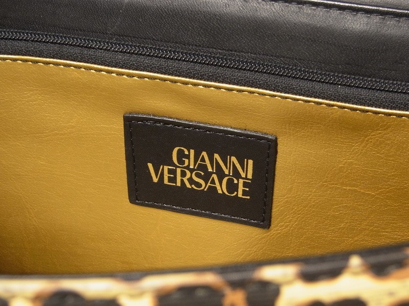 クなテイス Gianni Versace - ジャンニ・ヴェルサーチ チェック