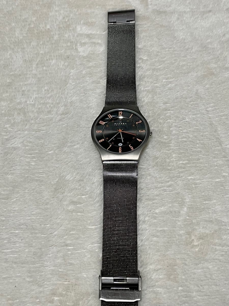 腕時計 SKAGEN