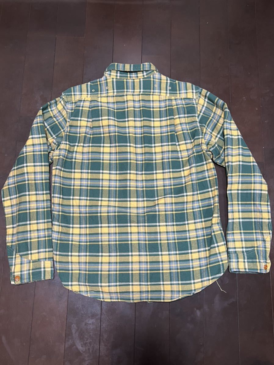 フリーホイーラーズ モントーク MONTAUK SHIRT 17 #933002_画像5