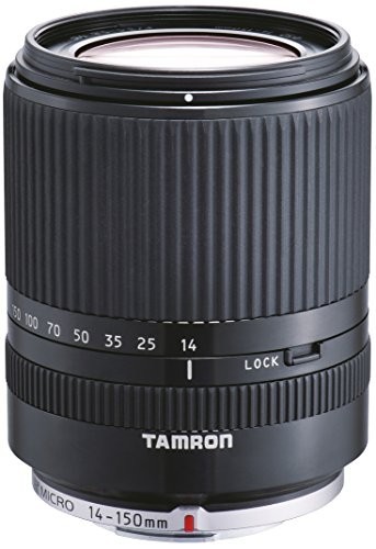 魅力の TAMRON 高倍率ズームレンズ 14-150mm F3.5-5.8 DiIII マイクロ