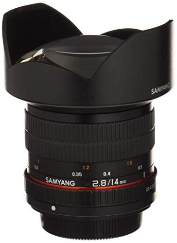 SAMYANG 単焦点広角レンズ 14mm F2.8 ソニー αA用 フルサイズ対応_画像1