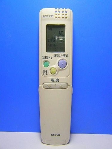 サンヨー エアコンリモコン RCS-SN2