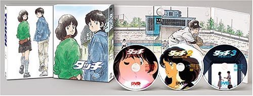 劇場用アニメ タッチ DVD-BOX （中古品） 映画、ビデオ DVD 特撮