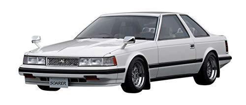 イグニッションモデル 1/18 トヨタ ソアラ 2800GT (Z10) ホワイト SS