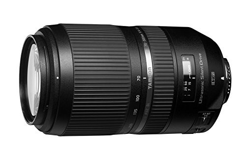 TAMRON 望遠ズームレンズ SP 70-300mm F4-5.6 Di VC USD TS キヤノン用 フ-