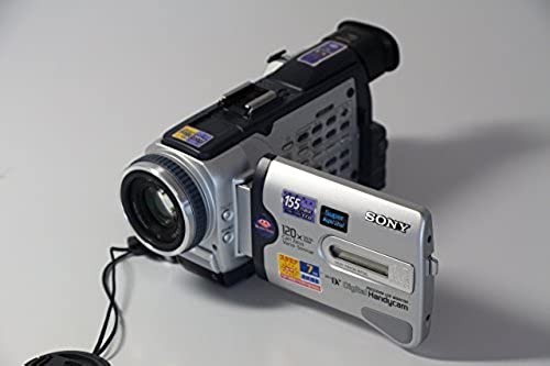 SONY Digital Handycam ネットワークハンディカム DCR-TRV30