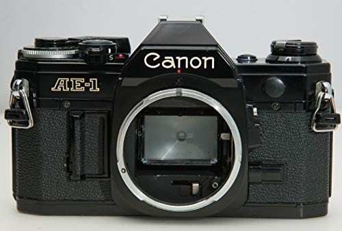 Canon AE-1 ブラック