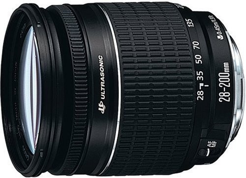 Canon EF レンズ 28-200mm F3.5-5.6 USM_画像1