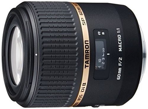 TAMRON 単焦点マクロレンズ SP AF60mm F2 DiII MACRO 1:1 ソニー用 APS-C専