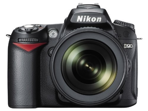 Nikon デジタル一眼レフカメラ D90 AF-S DX 18-105 VRレンズキット