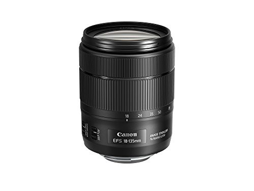 Canon standard zoom lens EF-S18-135mm F3.5-5.6 IS USM APS-C correspondence 