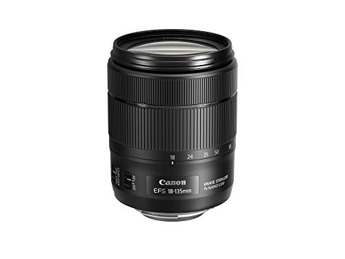 Canon 標準ズームレンズ EF-S18-135mm F3.5-5.6 IS USM APS-C対応 家電