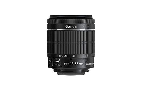 Canon 標準ズームレンズ EF-S18-55mm F4.0-5.6IS STM APS-C対応