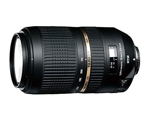 TAMRON 望遠ズームレンズ SP 70-300mm F4-5.6 Di USD ソニー用Aマウント フ
