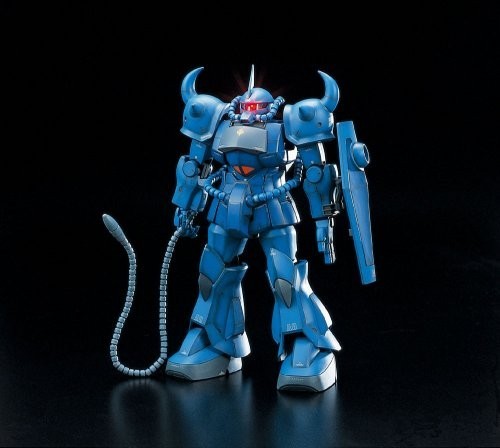 HY2M 1/60 グフ ガンダム ガンプラ 塗装 完成品 送料込 28800円引き