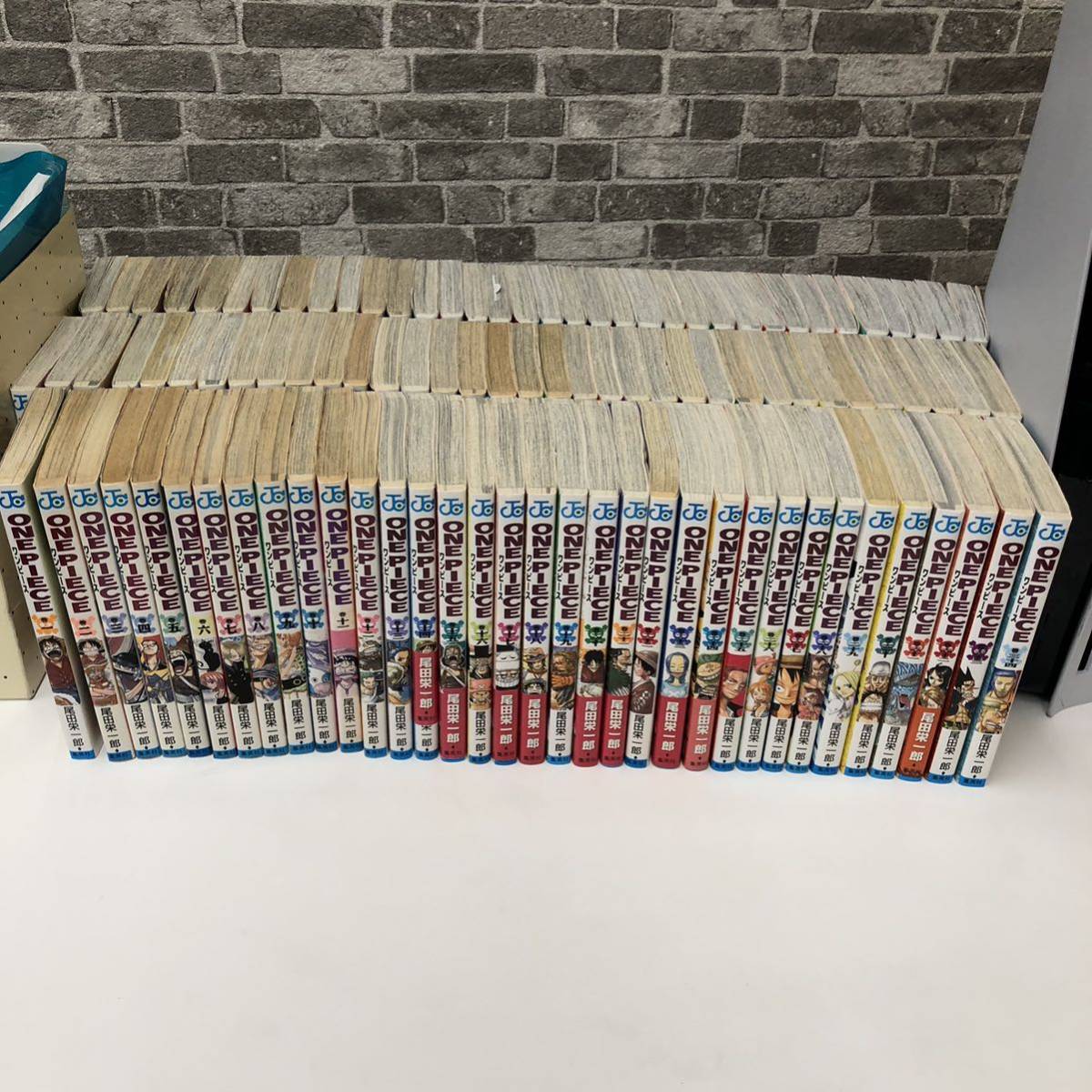 ワンピース コンビニコミック1~24巻セット 全巻セット ONE PIECE JUMP