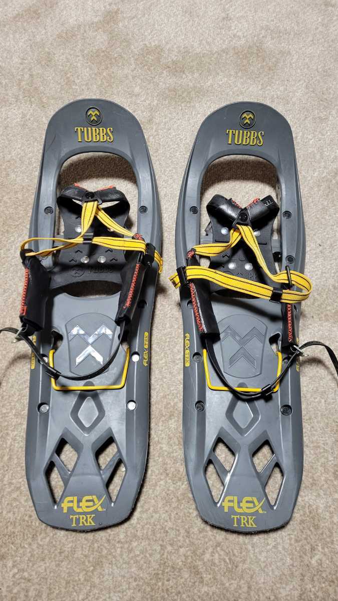 Yahoo!オークション - TUBBS タブス スノーシュー FLEX TRK 24インチ Yahoo!オークション - TUBBS タブス スノーシュー FLEX TRK 24インチ