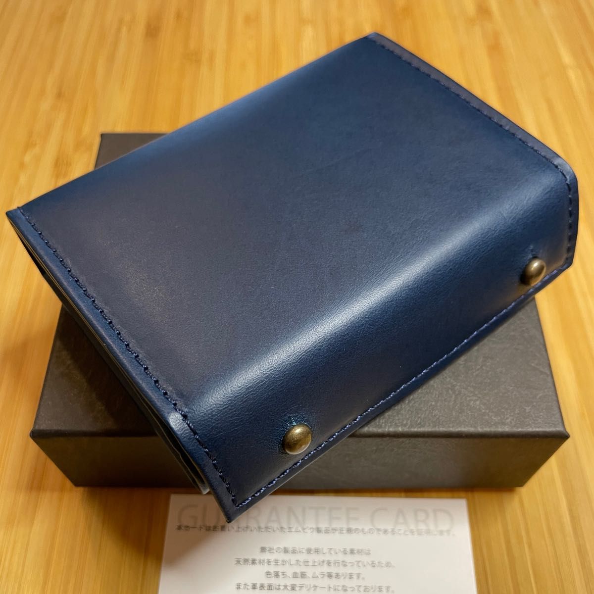 新品】m＋ エムピウ ミッレフォッリエP25 Blue ブルー チョコ