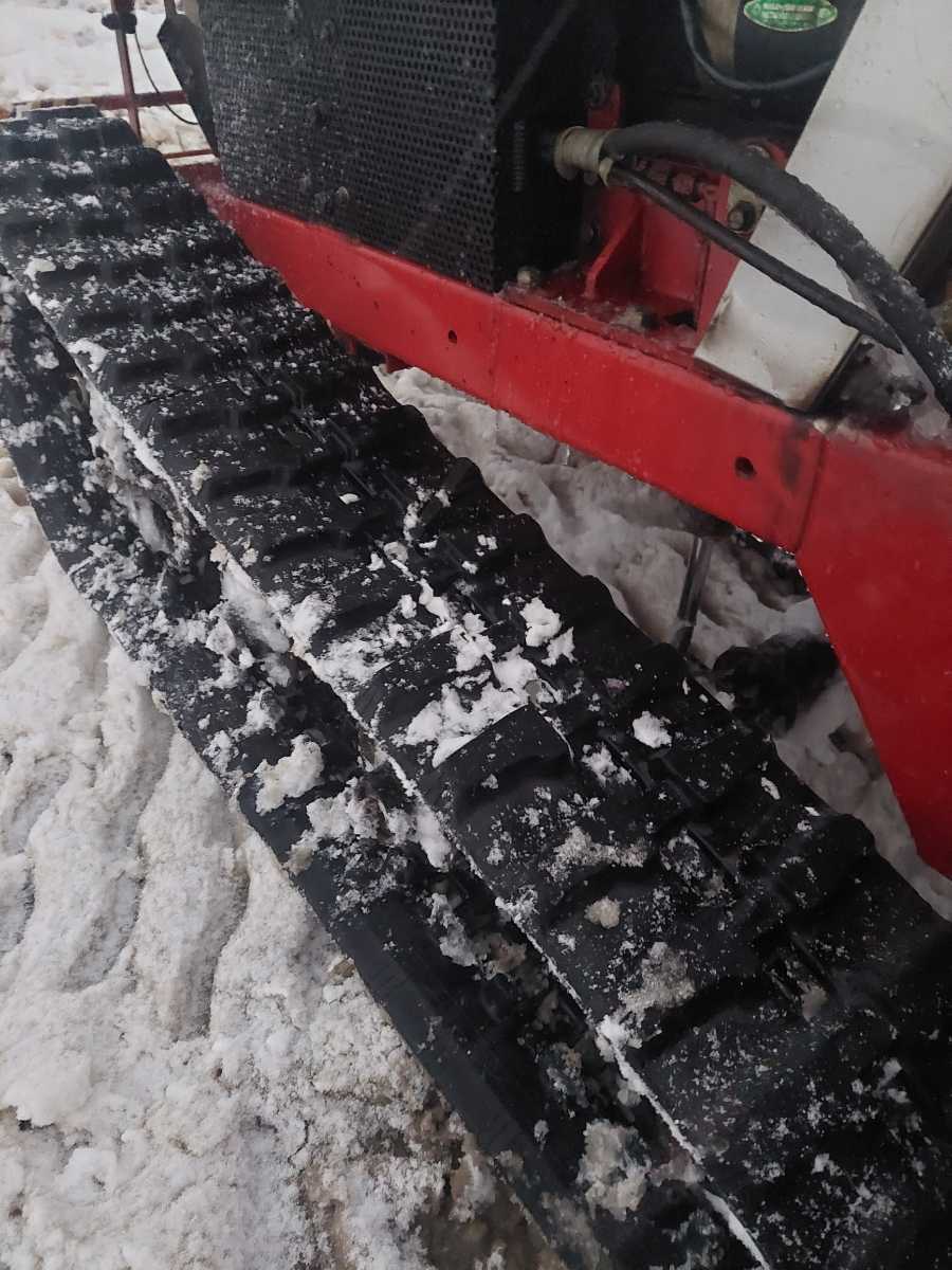 除雪機 ヤナセ 11-22 ディーゼル 22馬力 秋田県 除雪機 ヤナセ 11-22 ディーゼル 22馬力 秋田県