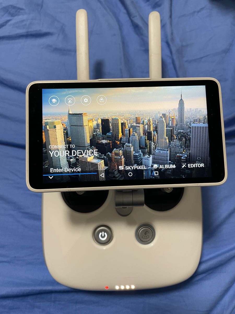 高価値セリー DJI phantom 4 pro plus の プロポ GL300E