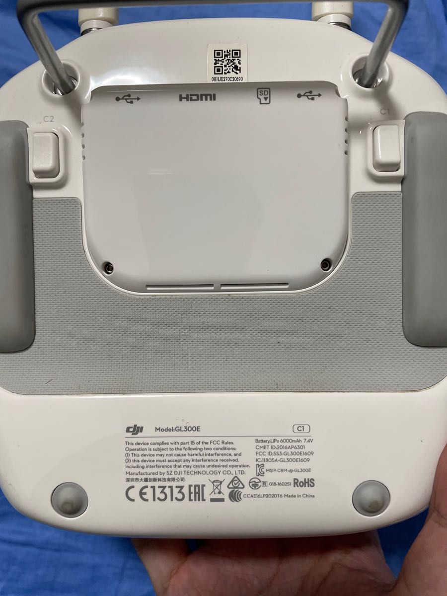 高価値セリー DJI phantom 4 pro plus の プロポ GL300E