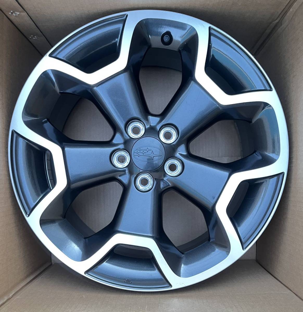 クラシカルレインボーハッピーバード スバル SUBARU GP系極上品