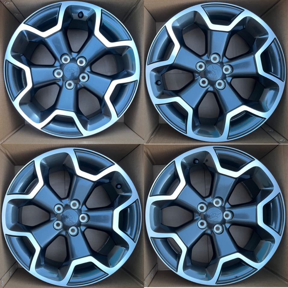 クラシカルレインボーハッピーバード スバル SUBARU GP系極上品