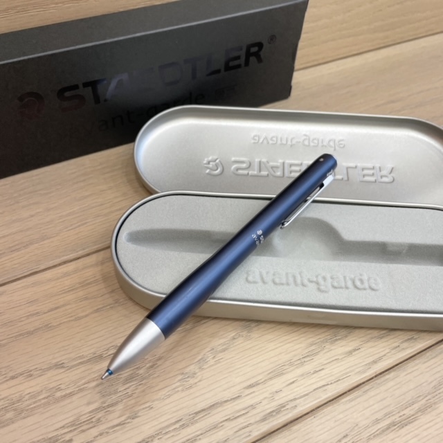 STAEDTLER ステッドラー 多機能ペン アバンギャルド ナイトブルー 927AG-N_画像3