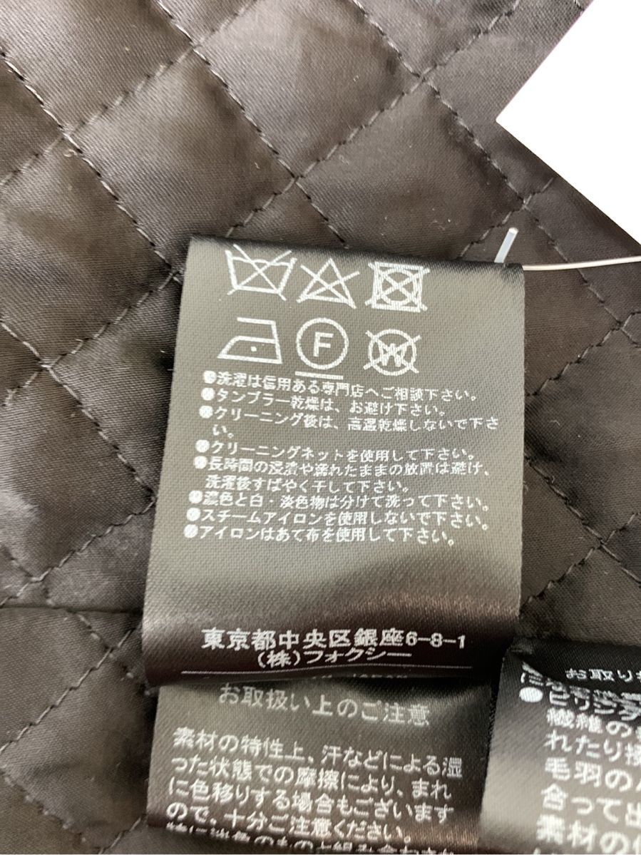 フォクシーブティック ジャケット Truffle 40 | www.bauen.com.ar
