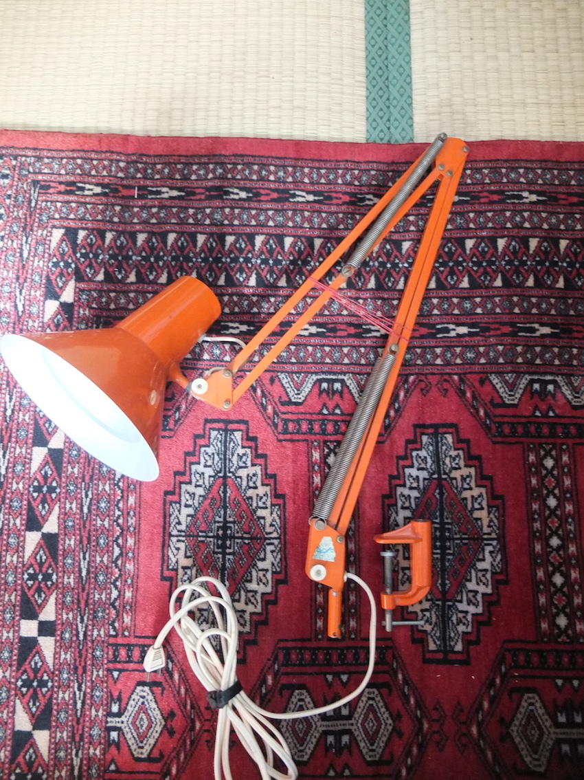 Yahoo!オークション - Vintage 70's Yamagiwa LUXO LAMP JAC Yahoo!オークション - Vintage 70's Yamagiwa LUXO LAMP JAC