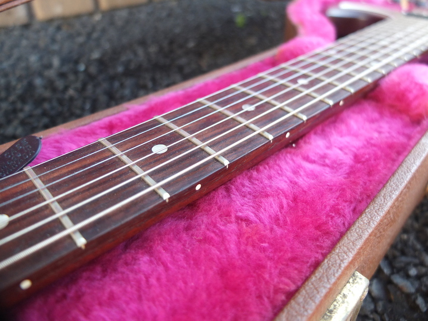 Gibson SG Special Faded Worn Cherry 2011年製 Seymour Duncan Jazz & JB 搭載ハードケース付き ギブソン セイモアダンカン _画像3