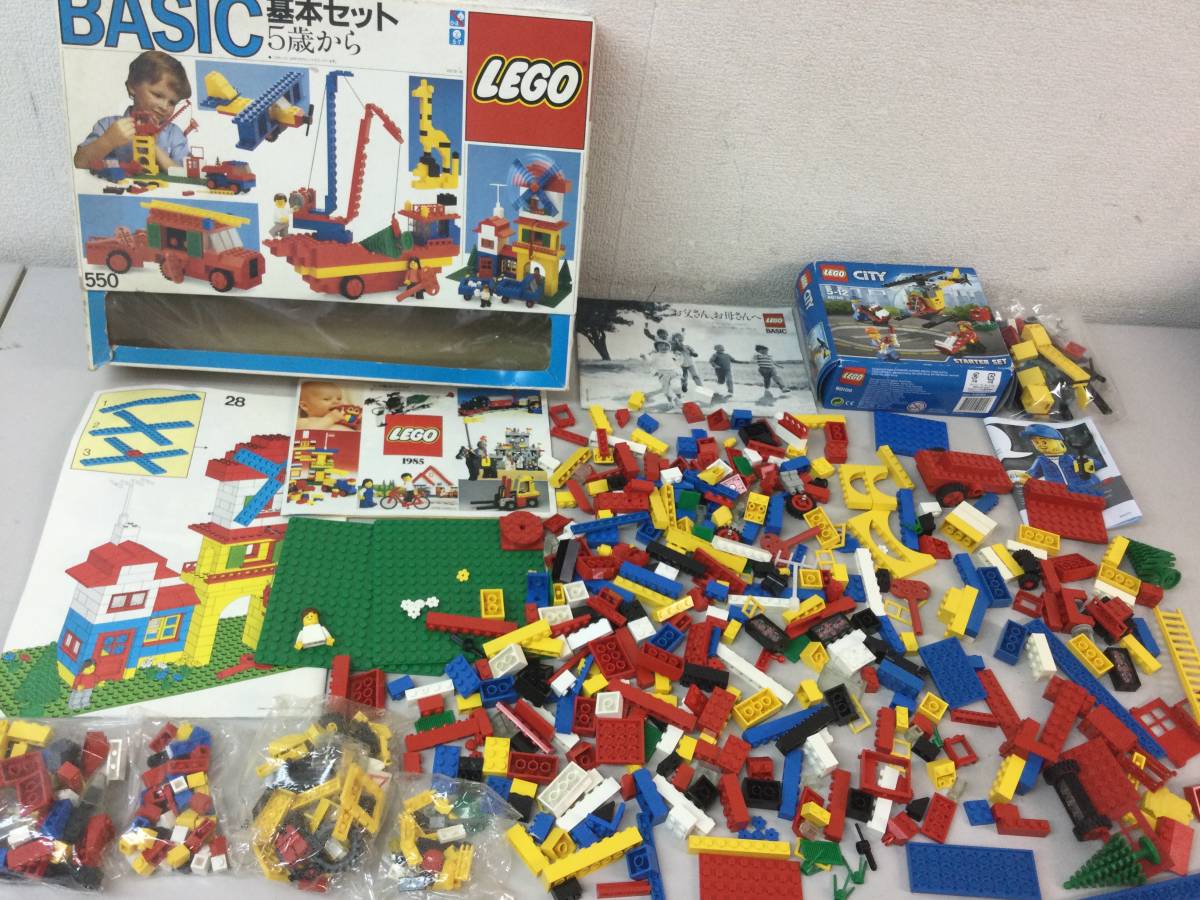 ヤフオク! - ☆ LEGO BASIC 基本セット レゴ まとめ セット...