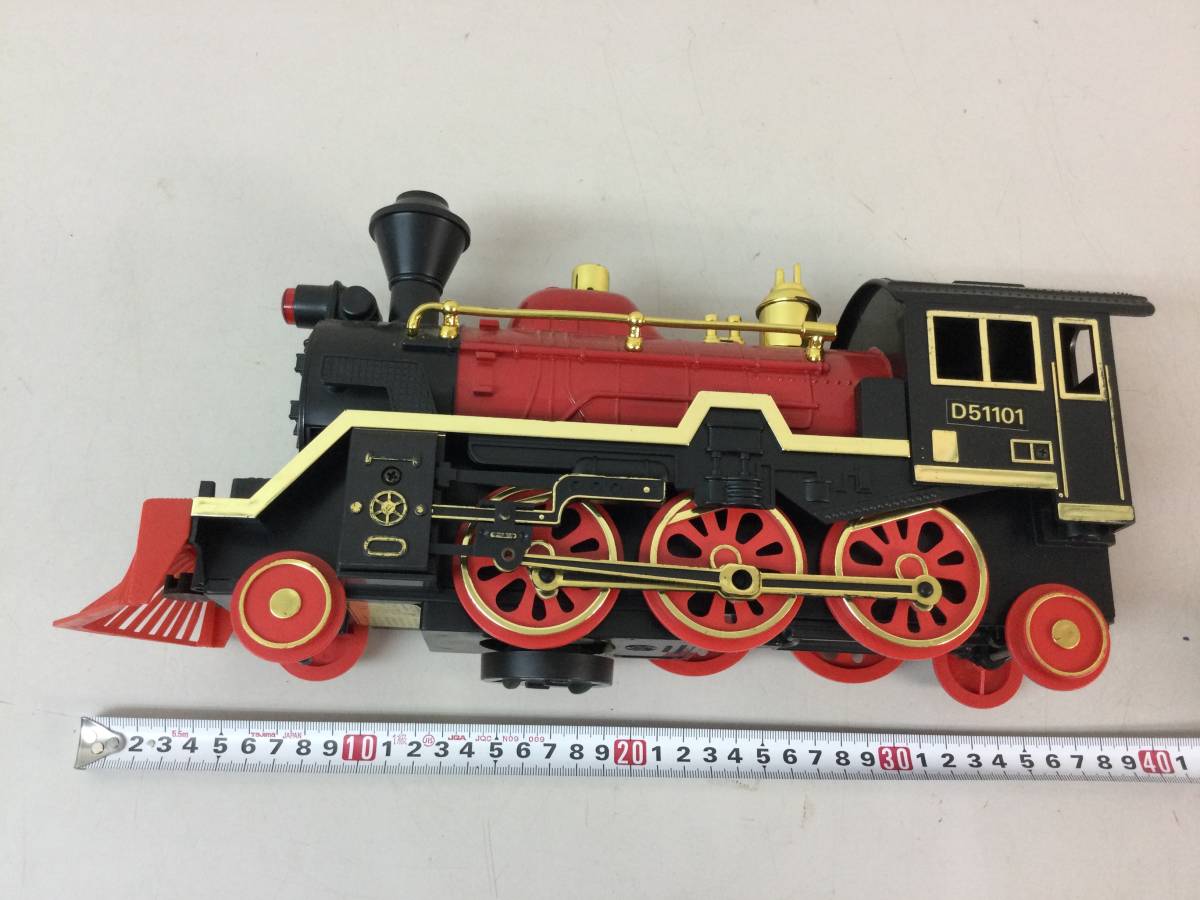 ★ ECHO TRAIN ENGINE MODEL D51101 ミニカー 列車 電車 5115 のりもの 玩具 おもちゃ コレクション_画像8