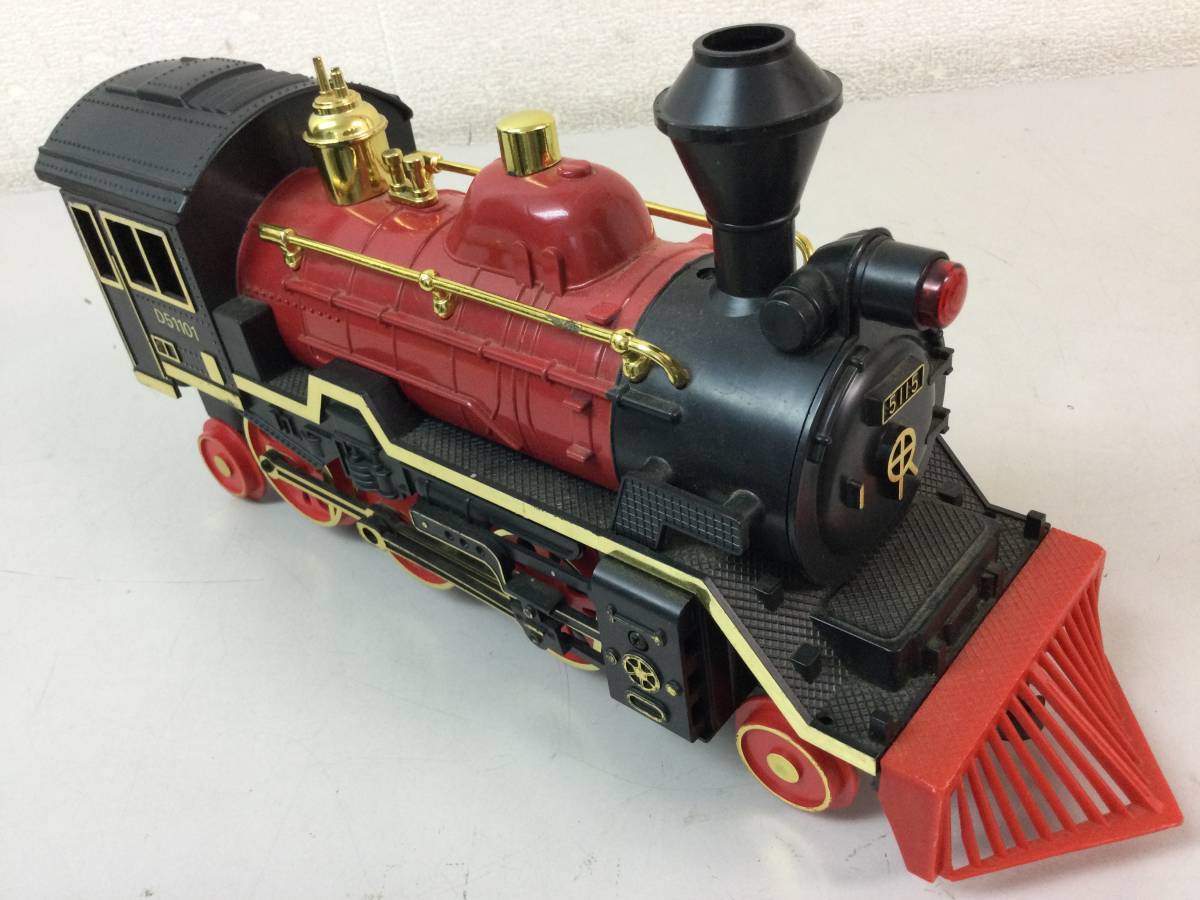 ★ ECHO TRAIN ENGINE MODEL D51101 ミニカー 列車 電車 5115 のりもの 玩具 おもちゃ コレクション_画像6