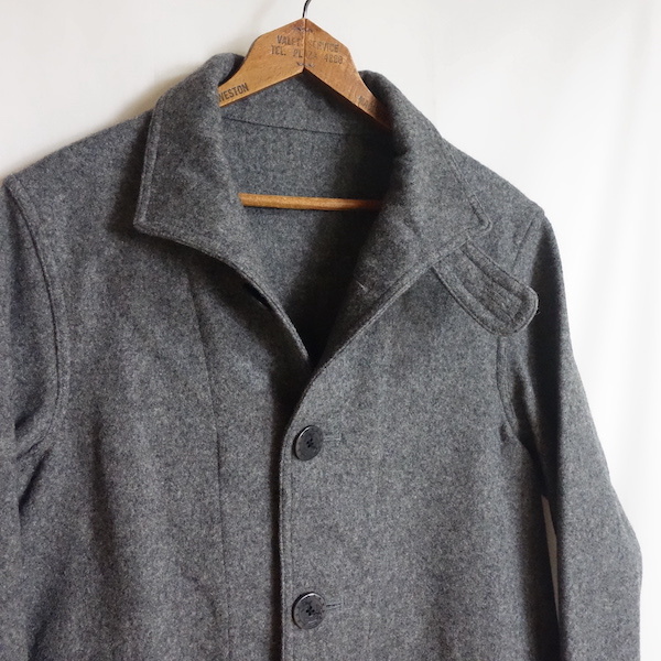 【本物保証】 15AW 【定価5.3万 JOHN JELADO JG3403 ジョン・グラッコー M】シングルピーコート Coat Submariner's サブマリナーズコート 30's GLUCKOW Mサイズ 【本物保証】 15AW 【定価5.3万 JOHN JELADO JG3403 ジョン・グラッコー M】シングルピーコート Coat Submariner's サブマリナーズコート 30's GLUCKOW Mサイズ
