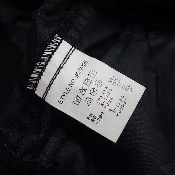 BONDING SHORT BLOUSON|ボンディングショートブルゾン 正本販売中