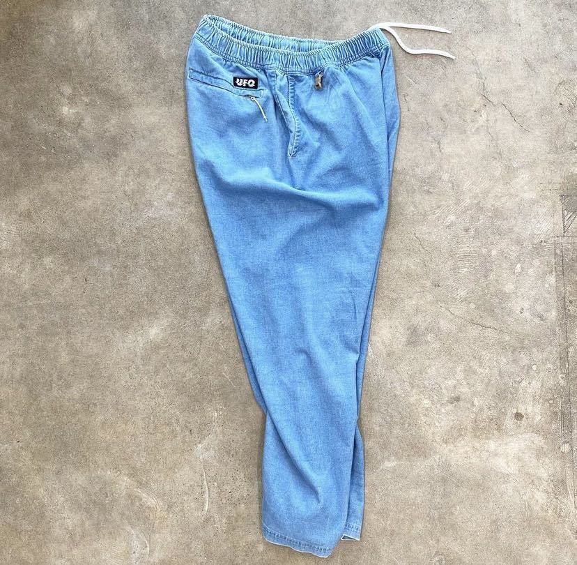 L・ベージュ /UFO NYPF2 PANTS Ver.FG CORD-