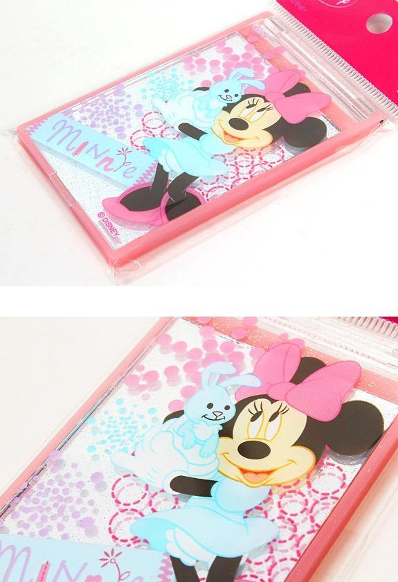  Disney compact mirror S Minnie Mouse 