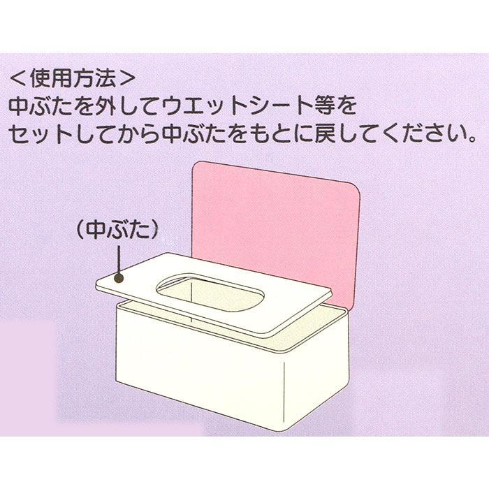 サンリオキャラクターズ ウェットティッシュケース ウェットシートケース マスクケース サンリオ sanrio キャラクター_画像8