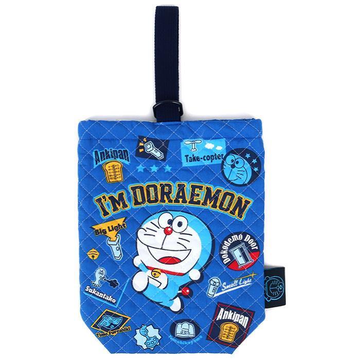  Doraemon стеганое полотно обувь сумка ( Logo ) обувь пакет сменная обувь inserting сумка для обуви для мальчика детский Sanrio sanrio герой 