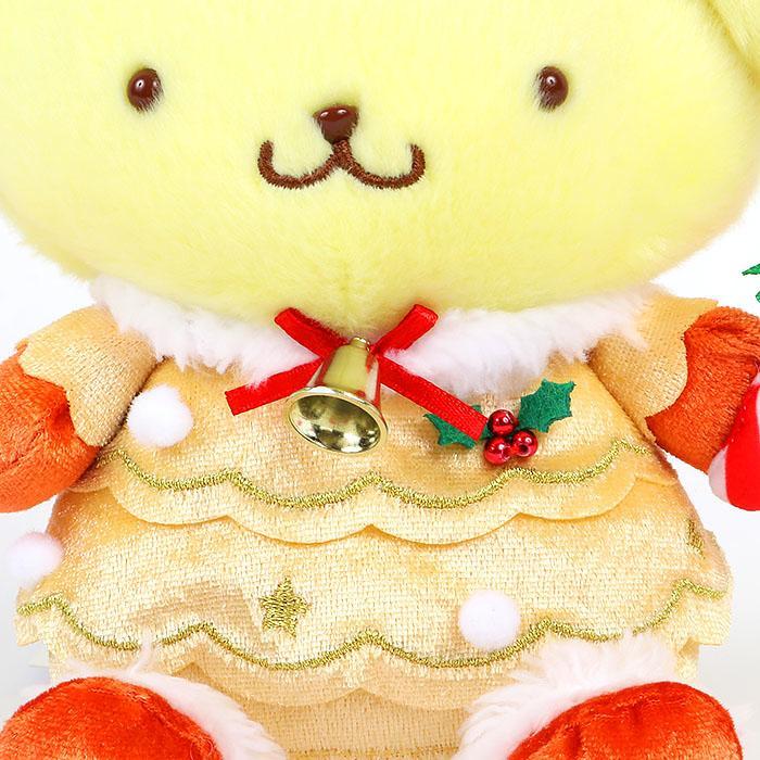 ポムポムプリン ぬいぐるみ クリスマスの妖精 サンリオ sanrio_画像4