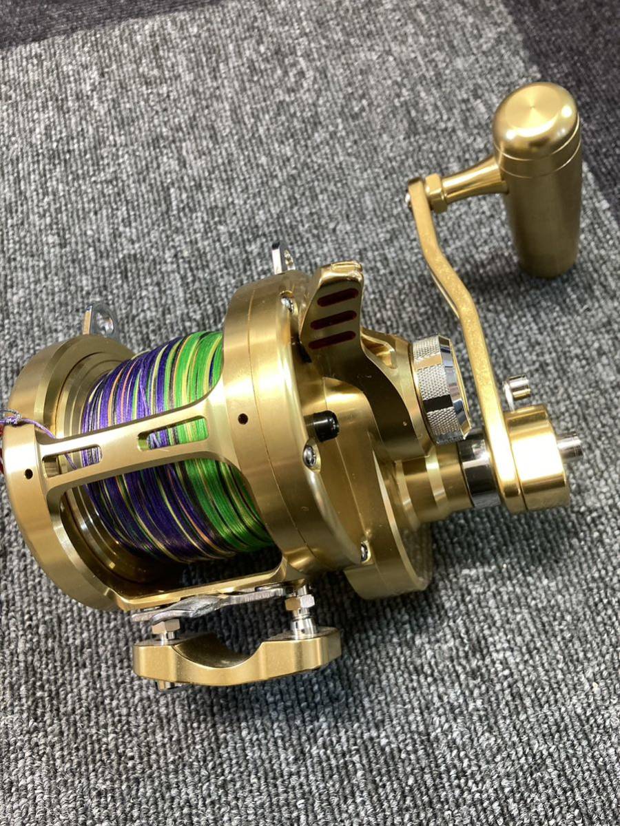 DAIWA SEALINE LD50-ⅡSP www.anac-mali.org