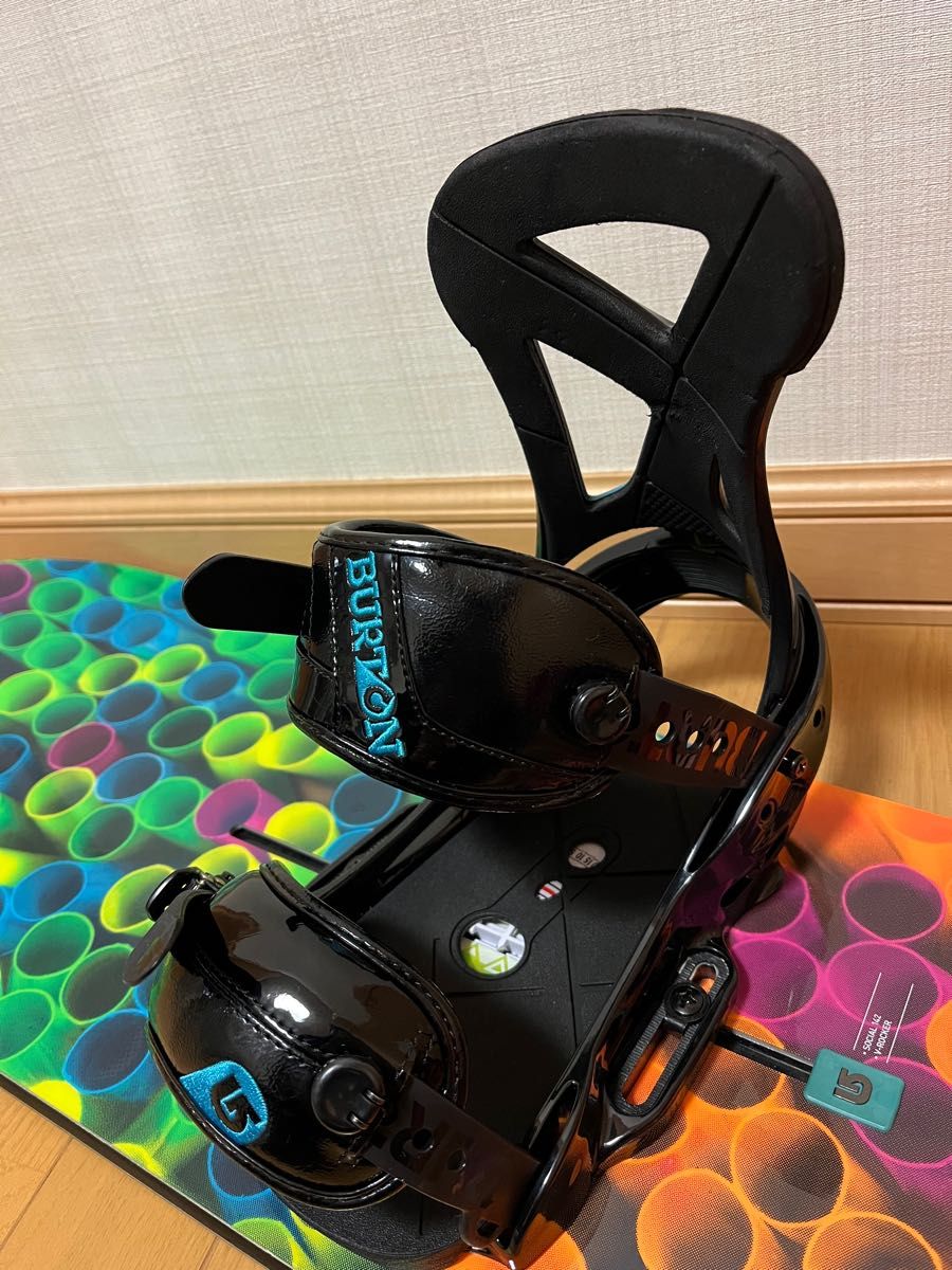 BURTON スノーボード ビンディング 2点セット | noonanwaste.com