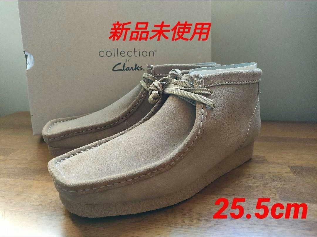 海外最新 ☆【新品未使用/クラークス】 Clarks/クラークス Boot