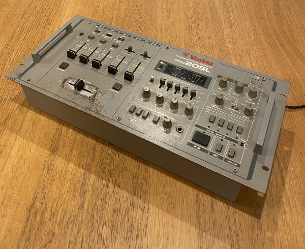 vestax DSG-05 サンプラー dj krush PMC-20SL dj | veranstaltungen.lkz.de