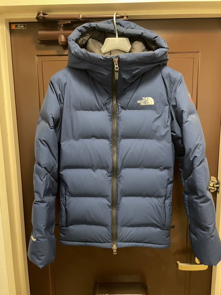 オリジナル THE NORTH FACE ビレイヤーパーカ ザノースフェイス ダウン