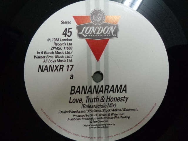 BANANARAMA/LOVE TRUTH & HONESTY THE REMIXES/4565_画像5