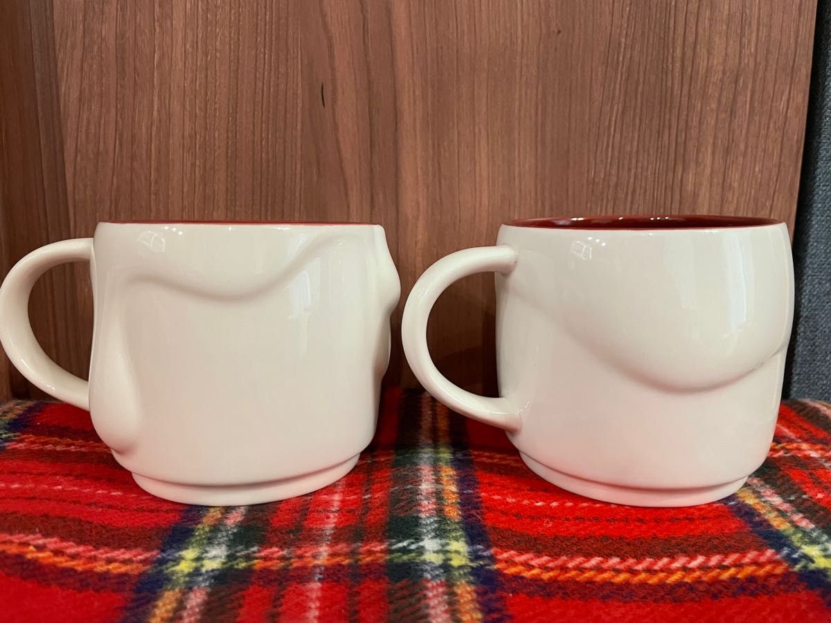 新品 未使用 スターバックス マグカップ ホリデー クリスマス 限定