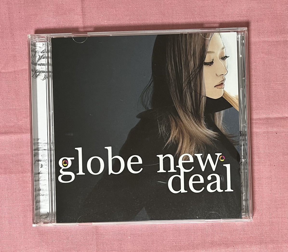 【中古】アルバムCD「new deal」globeの画像1