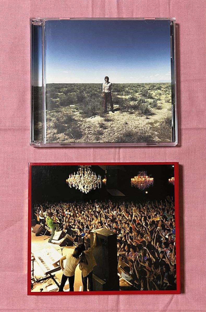 希少 アルバムCD The Best Pleasure Ⅱ B'z Hadou DVD付 稲葉浩志 計2